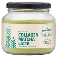 The Harvest Table Collagen Matcha Latte